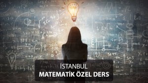 İstanbul Matematik Özel Ders